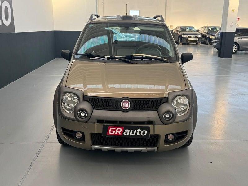 FIAT Panda Panda 1.2 Cross Natural Power