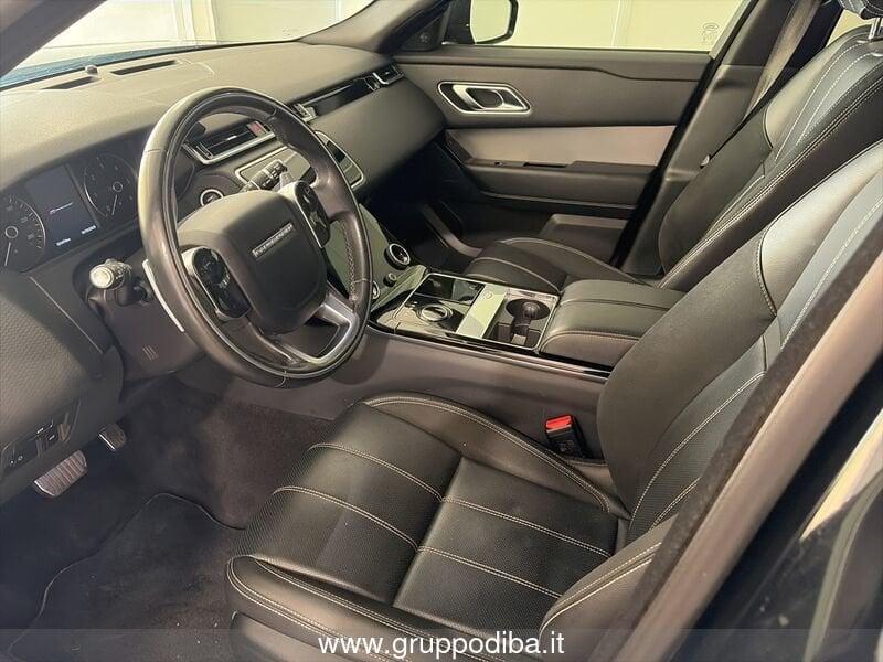 Land Rover Range Rover Velar 2017 Diesel 2.0d i4 R-Dynamic S 180cv auto m