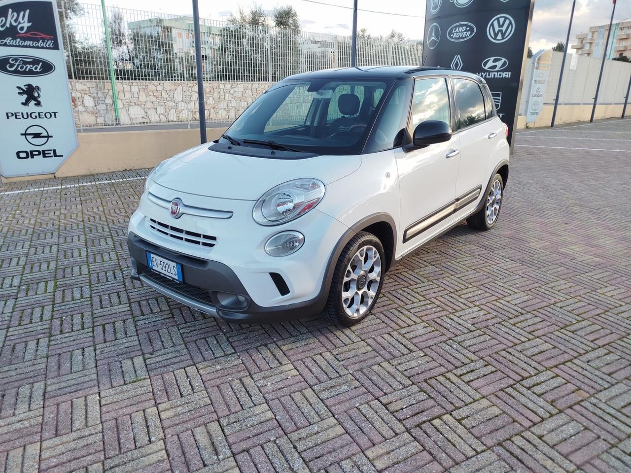Fiat 500L 1.6 Multijet 105 CV Trekking
