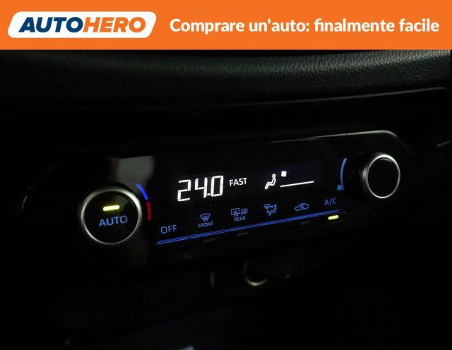 TOYOTA Aygo X 1.0 VVT-i 72 CV 5 porte Lounge