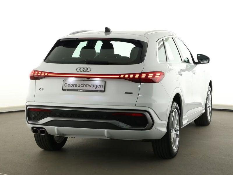 Audi Q5 TDI 150kW quattro S tronic S Line Camera 360° 19"