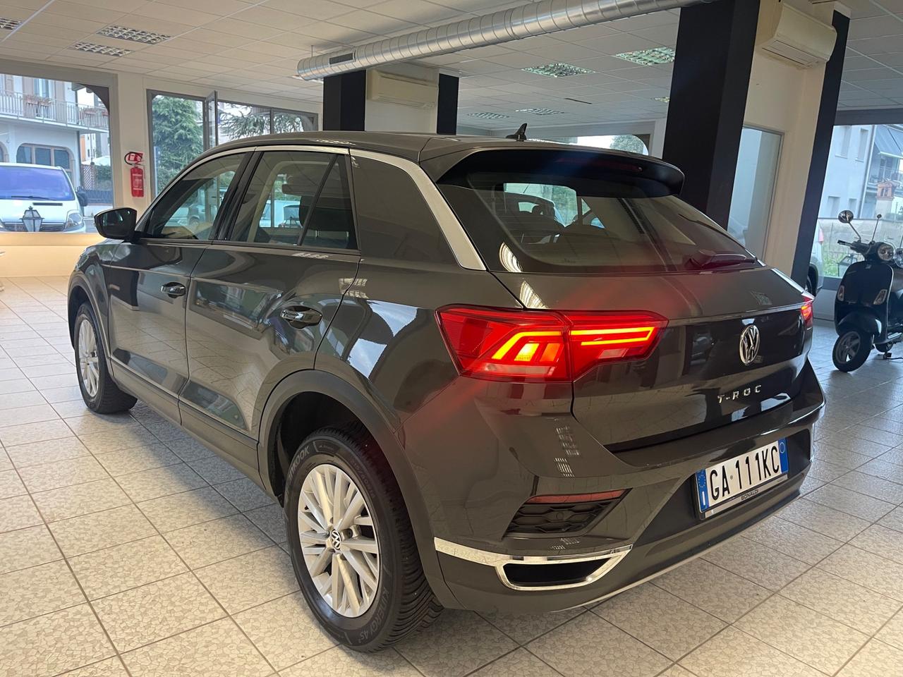 Volkswagen T-Roc 1.6 TDI Advanced BlueMotion Technology