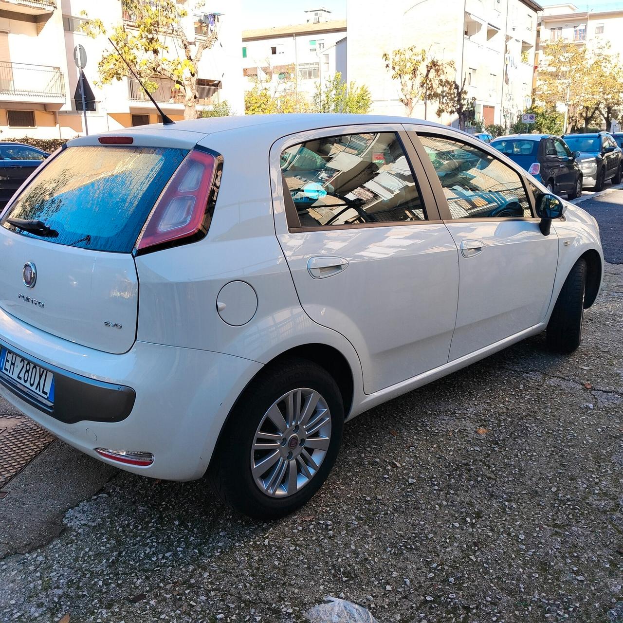 Fiat Punto Evo 1.2 5 porte S&S Active