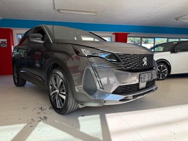 PEUGEOT 3008 1.2 BENZINA 130CV PURE TECH ALLURE PACK COME NUOVA SOLO 7.000KM