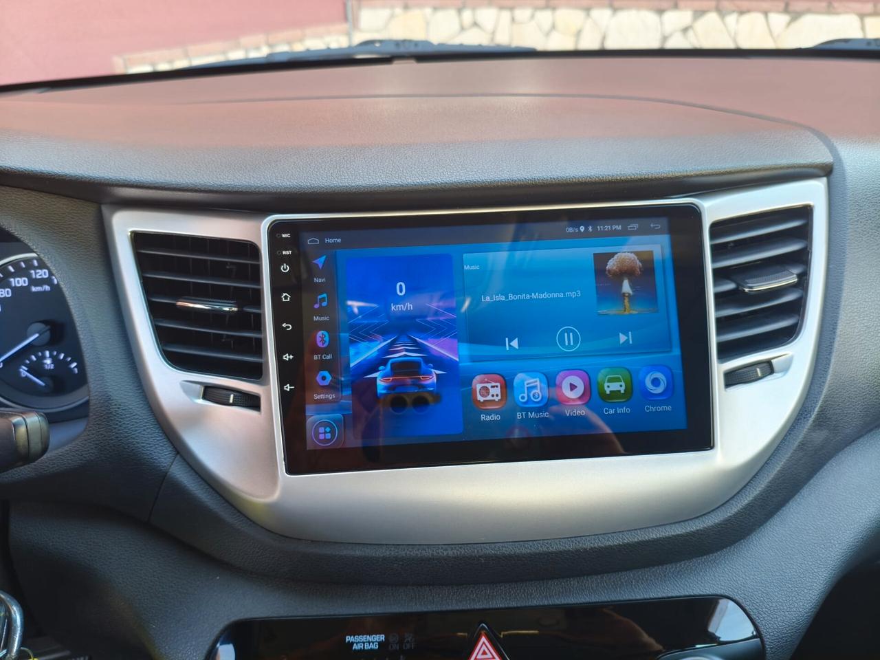 Hyundai Tucson 1.7 CRDi Comfort