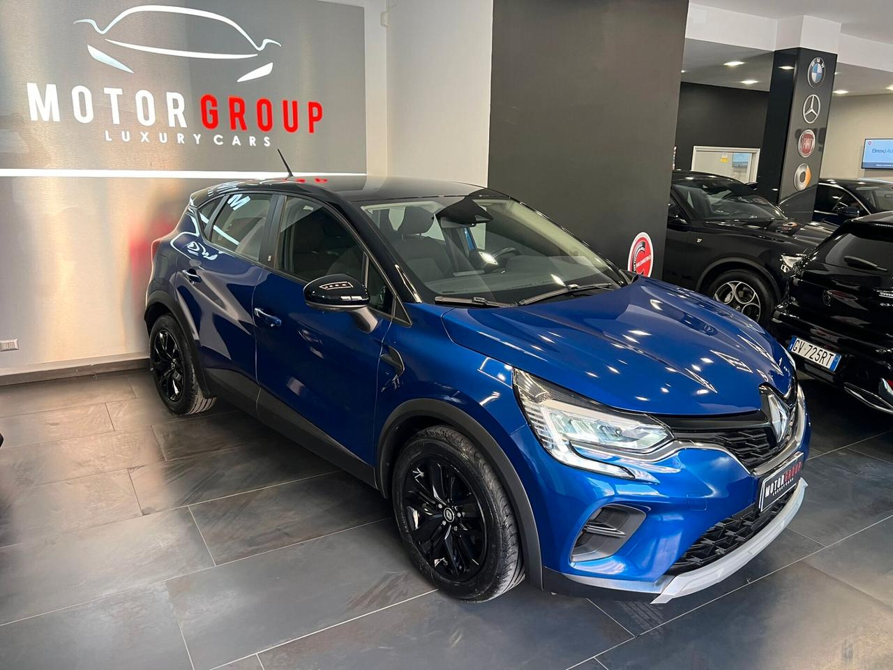 Renault Captur 1.0 TCe 100 CV GPL Equilibre