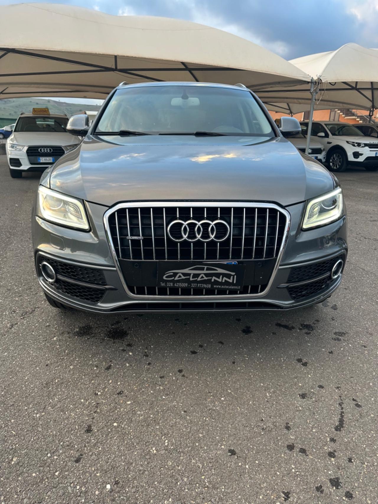 Audi Q5 Audi Q5 sline 190 cv stronic