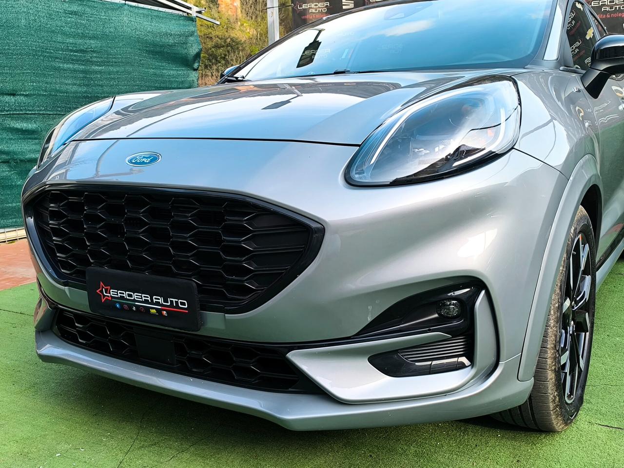 Ford Puma 1.0 Hybrid 125 CV automatica ST-Line