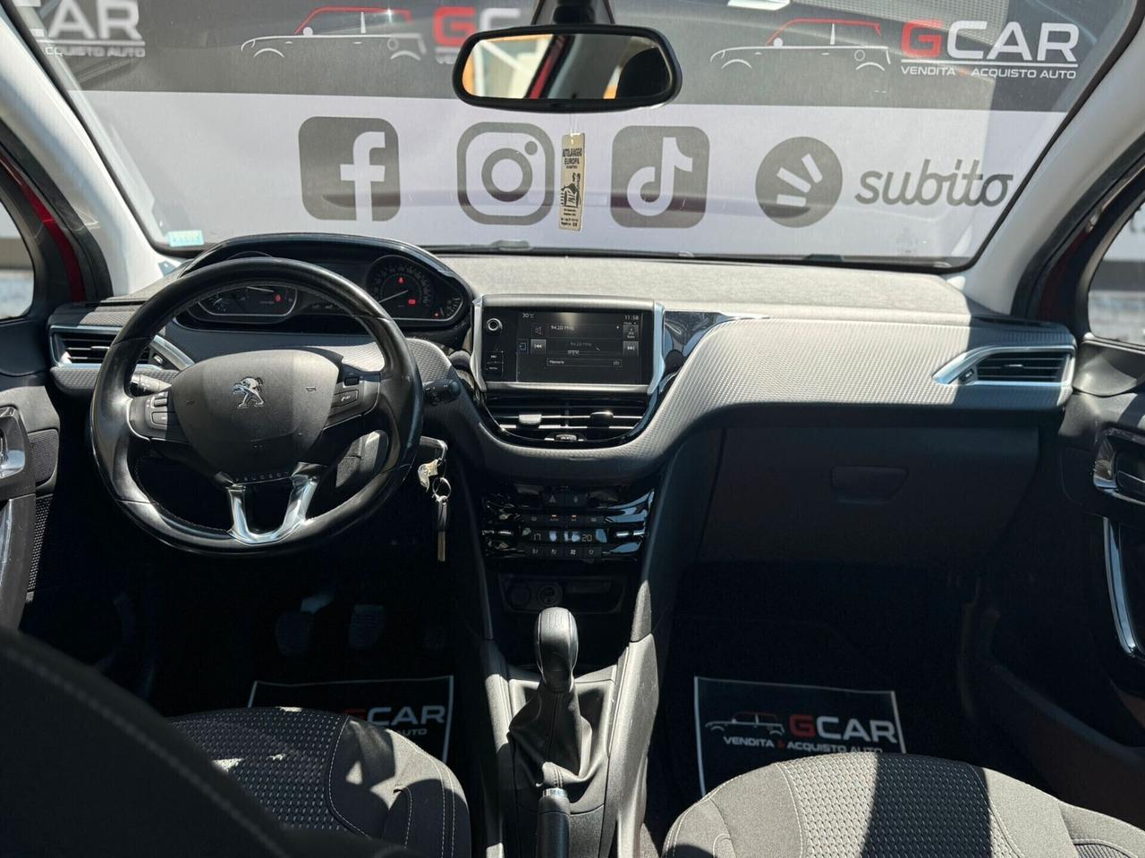 Peugeot 208 BlueHDi 100 3 porte GT Line