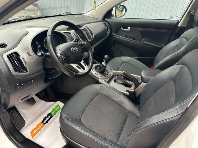 KIA Sportage 1.6 ECO GPL+ 2WD Class