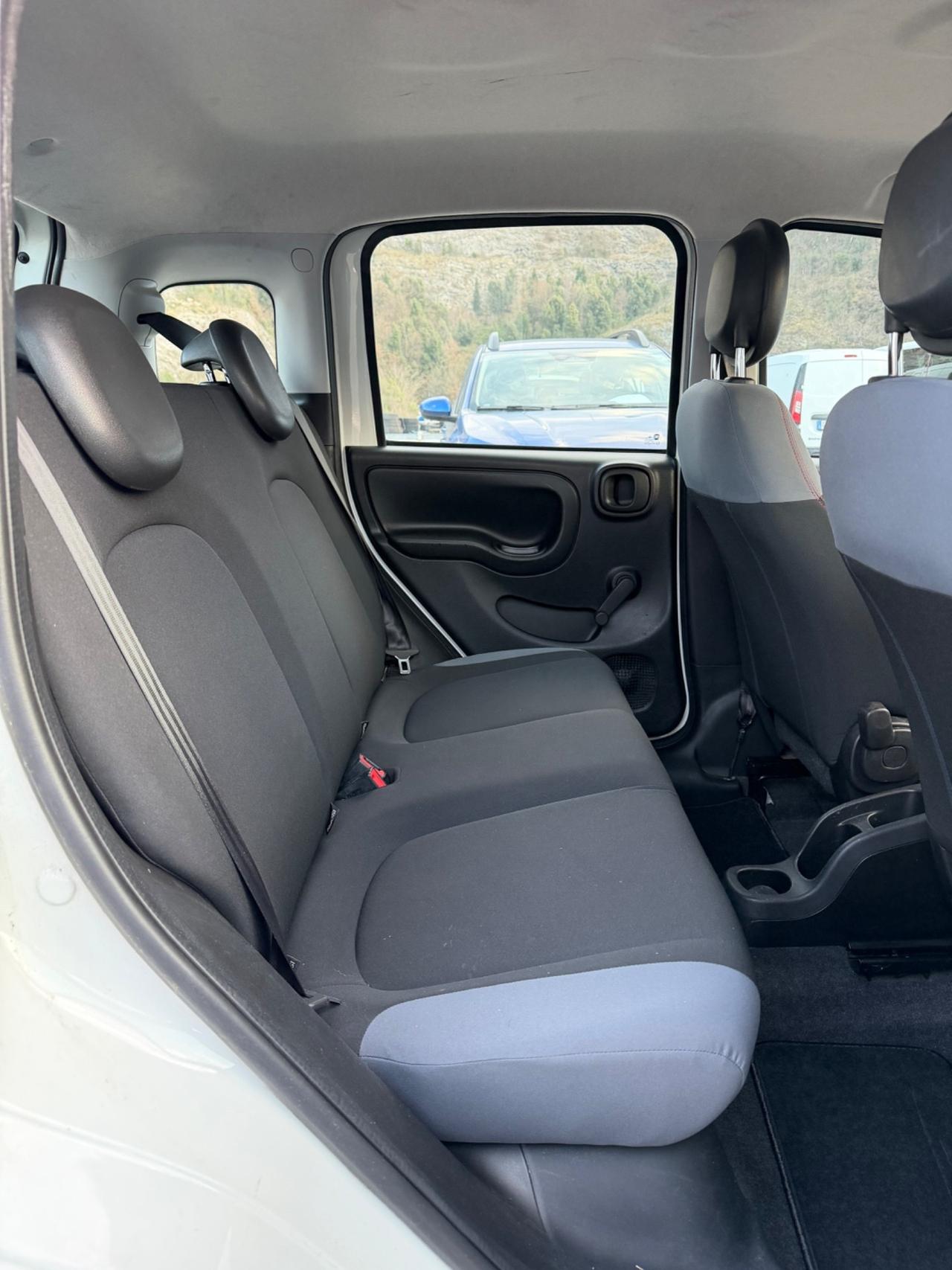 Fiat Panda 1.2 69 CV - NEOPATENTATI