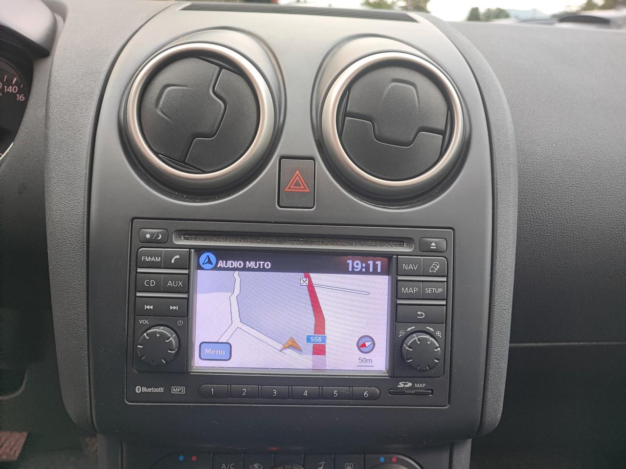 Nissan Qashqai 1.6 dCi DPF Acenta