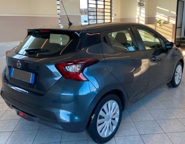 Nissan Micra IG-T 92 5 porte Tekna