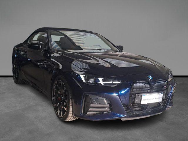 BMW M440 i 48V xDrive Cabrio Msport Pro Aut.