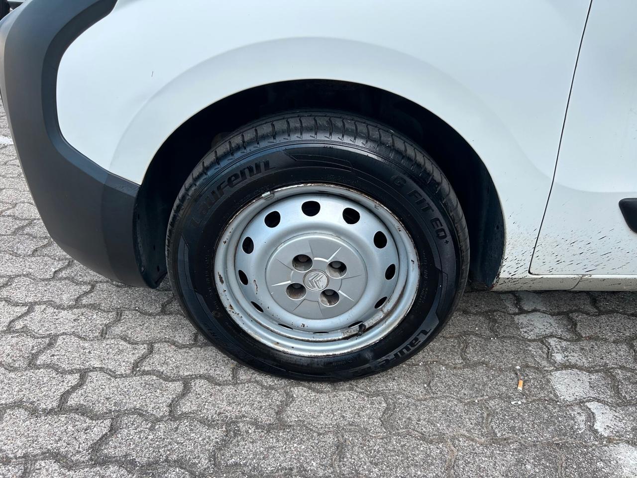 Citroen Nemo 1.4 hdi 70cv FURGONE N1