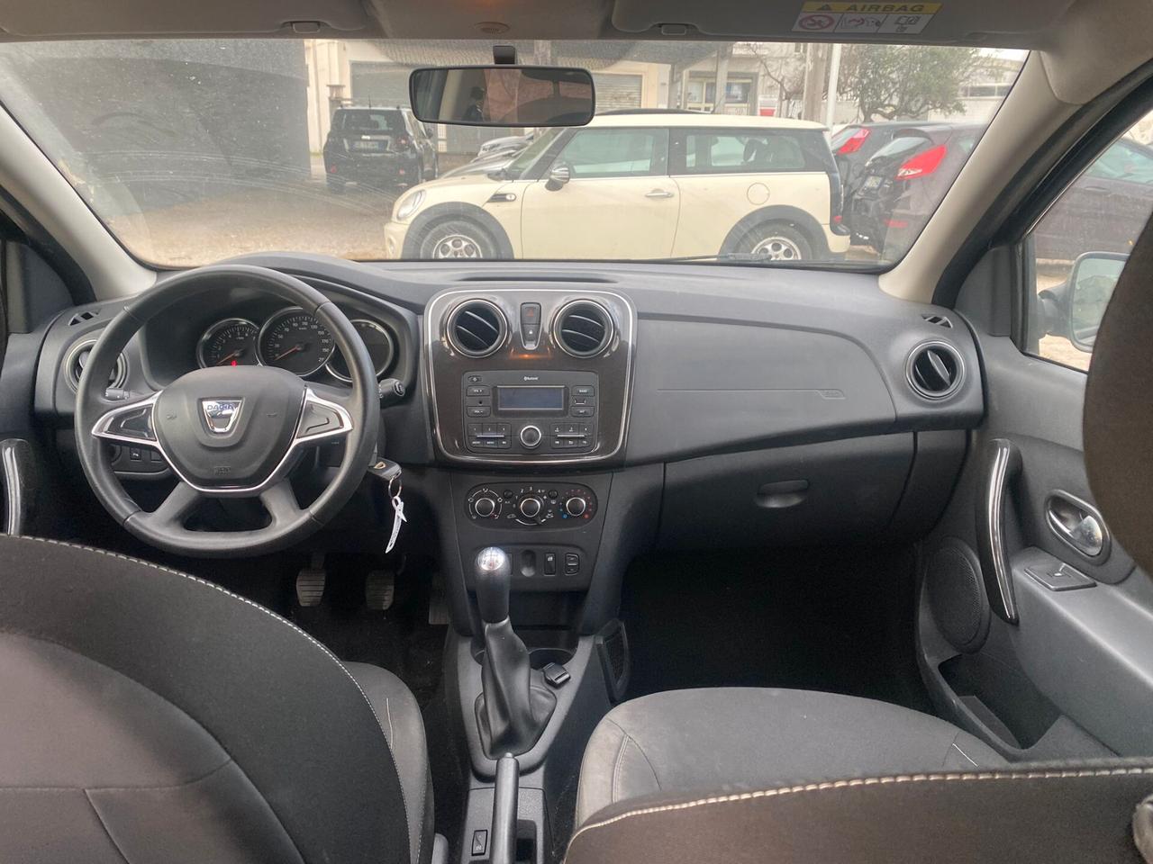 Dacia Sandero 1.0 SCe 12V 75CV Start&Stop Comfort