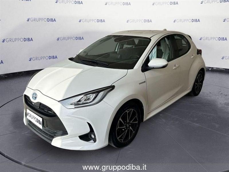 Toyota Yaris IV 2020 1.5h Trend