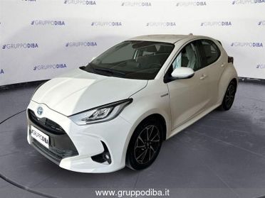 Toyota Yaris IV 2020 1.5h Trend