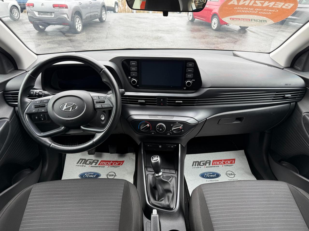 Hyundai i20 1.2 mpi Connectline