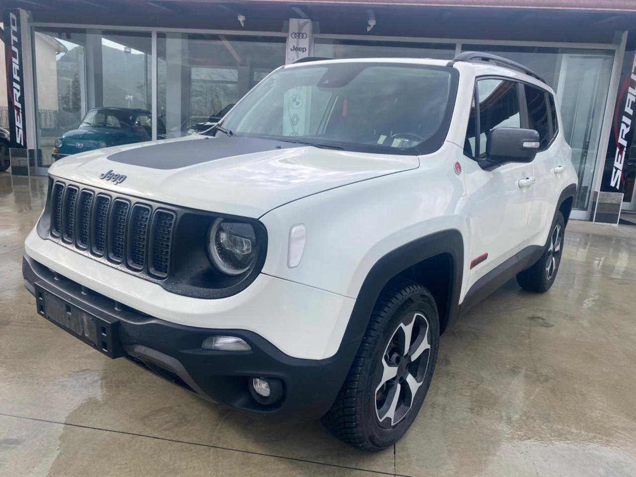 Jeep Renegade 2.0 Mjt 170CV 4WD Active Drive Low Trailhawk