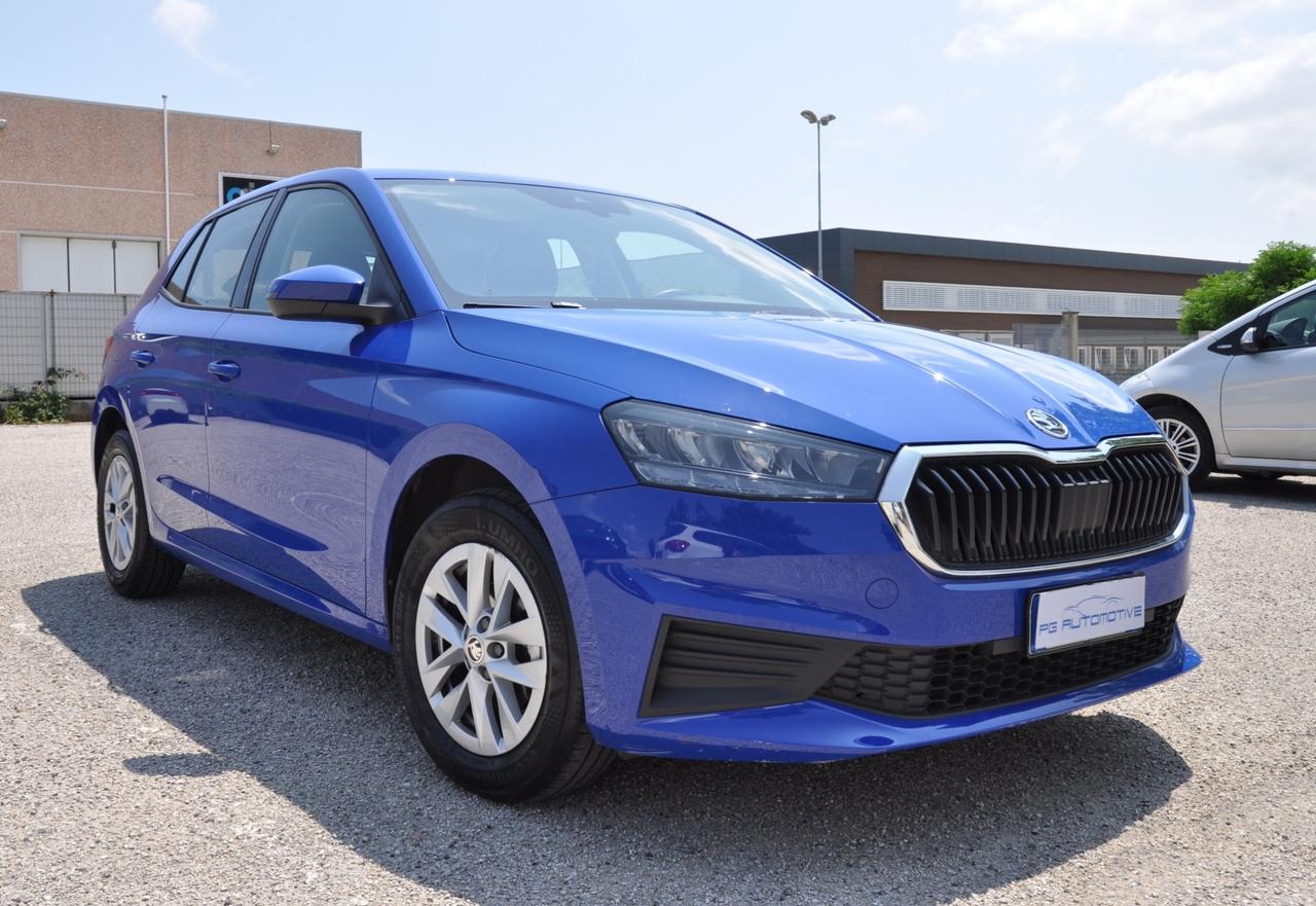Skoda Fabia 1.0 MPI EVO 65 CV Ambition NEOPATENTATI