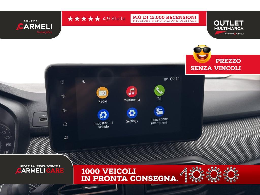 Dacia Sandero Streetway 1.0 tce ECO-G Comfort