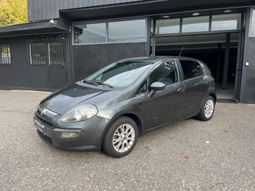 Fiat Punto Evo 1.2 GPL