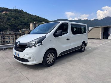 Renault Trafic T27 1.6 DCI EU6 9p PC -ZEN + IVA