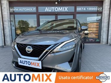 Nissan Qashqai 1.3 mild hybrid Business 2wd 140cv