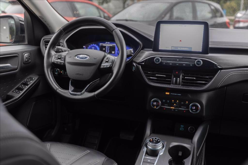 FORD Kuga 2.0 ecoblue Vignale awd 190cv auto del 2020