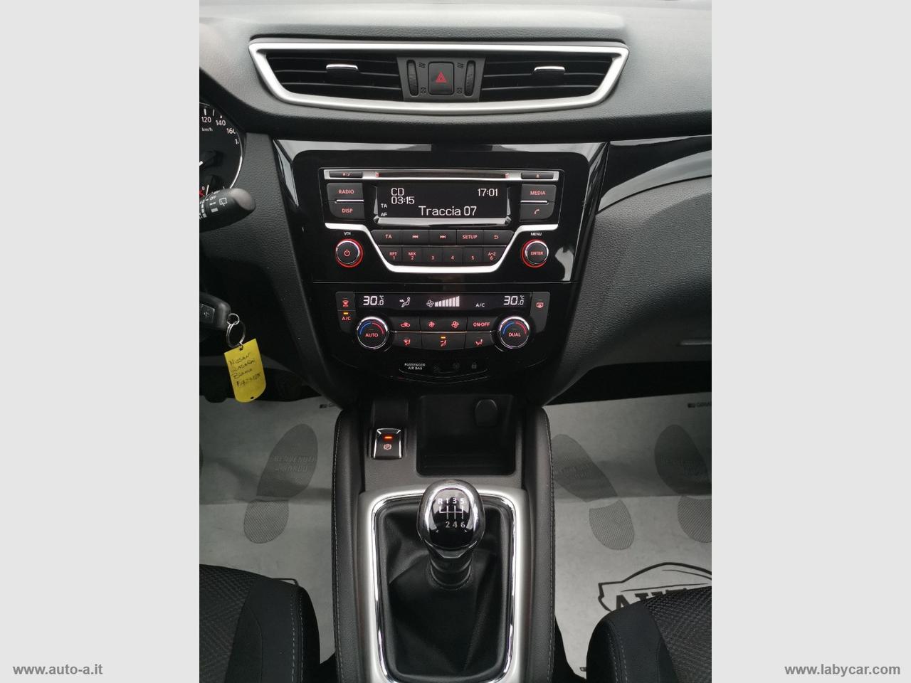 NISSAN Qashqai 1.5 dCi Acenta