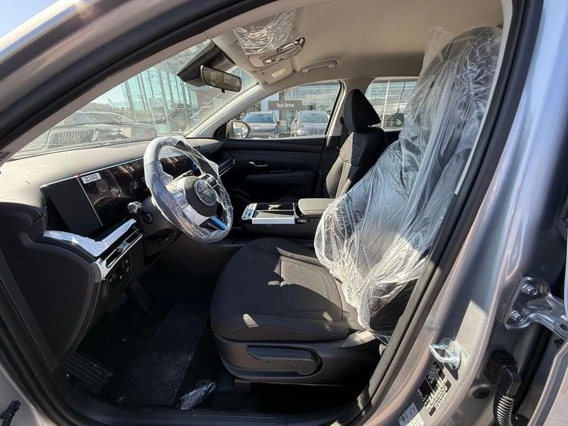 Hyundai Tucson Hybrid 1.6 HEV 2wd 239cv Xtech Auto