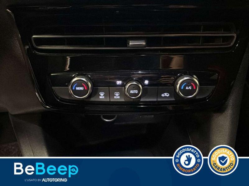 Opel Mokka 1.2 T GS LINE S&S 100CV