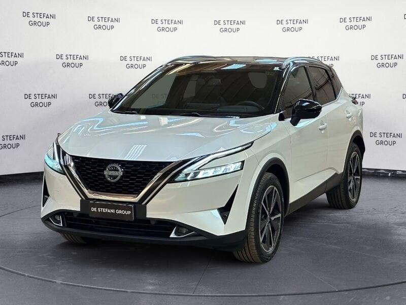 Nissan Qashqai Qashqai 1.3 mhev Tekna 2wd 140cv