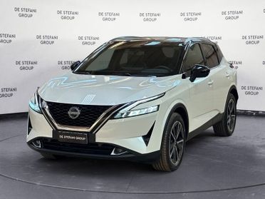 Nissan Qashqai Qashqai 1.3 mhev Tekna 2wd 140cv