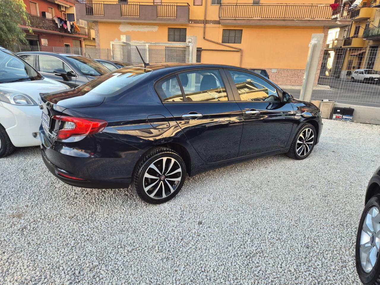 Fiat Tipo 1.6 Mjt S&S 5 porte Lounge