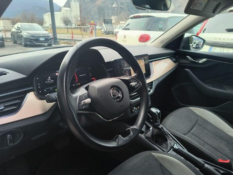 Skoda Kamiq Kamiq 1.0 TSI 110 CV DSG Style