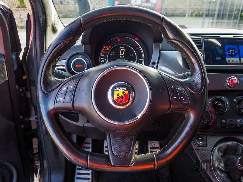 Abarth 500 500 1.4 Turbo T-Jet PELLE/CARTABLET/24 MESI DI GARANZIA