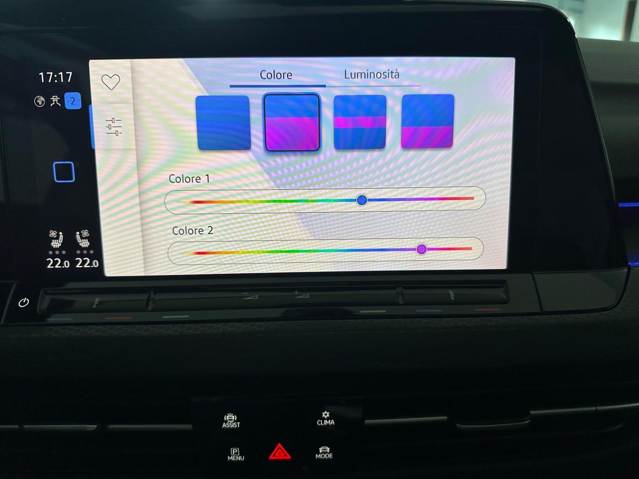 Volkswagen Golf GTI 2.0 TSI