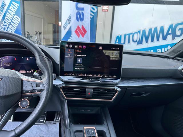 CUPRA Leon 1.5 Hybrid 150 CV DSG