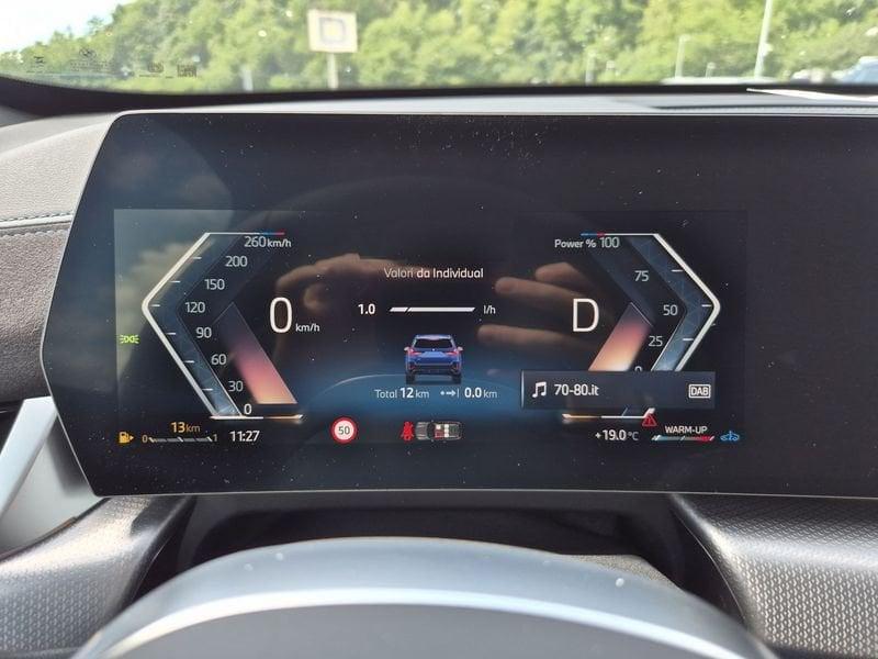 BMW X1 Serie X SDRIVE18D