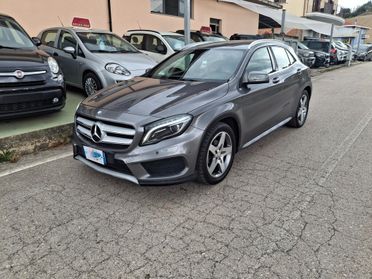 Mercedes-benz GLA 200d Automatic "PACK AMG"
