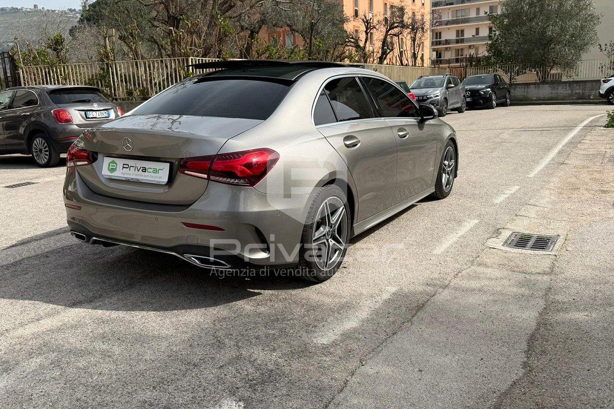 MERCEDES A 180 d Automatic Premium