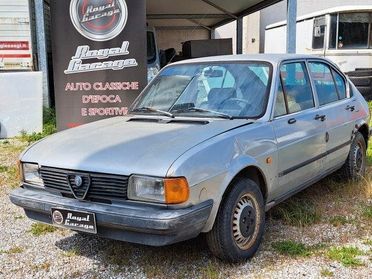 Alfa Romeo Alfasud 1.2 4p. -da restauro- 1980