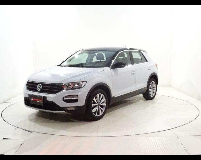 VOLKSWAGEN T-Roc 1.0 TSI Style BlueMotion Technology