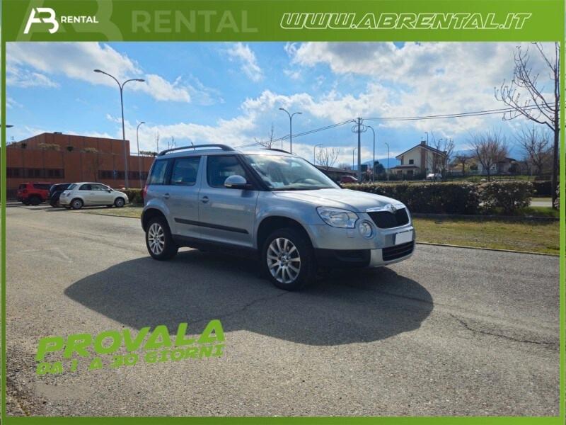 SKODA Yeti Yeti 1.2 TSI Active