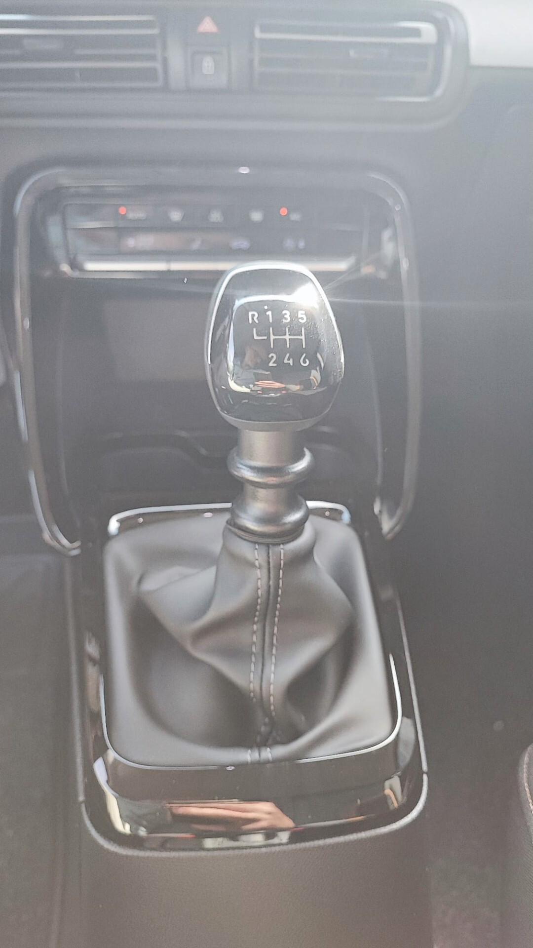 Citroen C3 Aircross PureTech Turbo 100 CV Plus