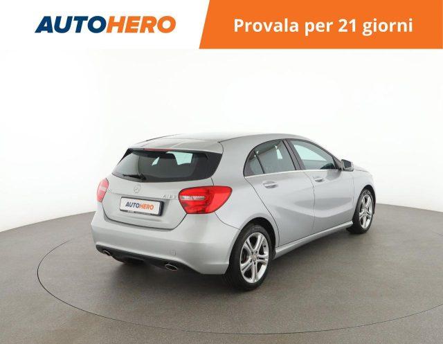 MERCEDES-BENZ A 180 CDI Automatic Sport