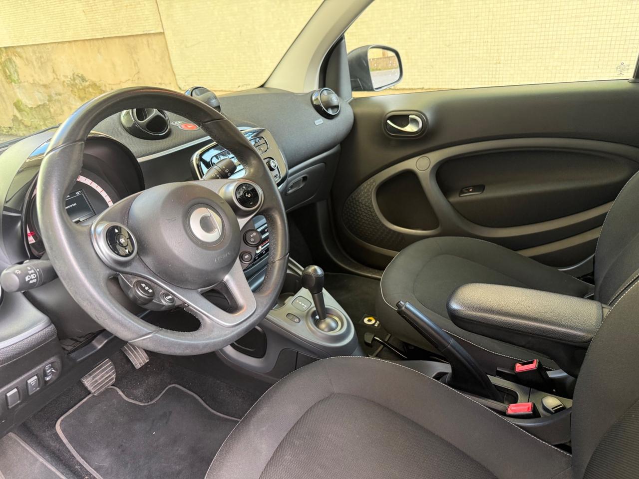 Smart ForTwo 90 0.9 Turbo twinamic Superpassion