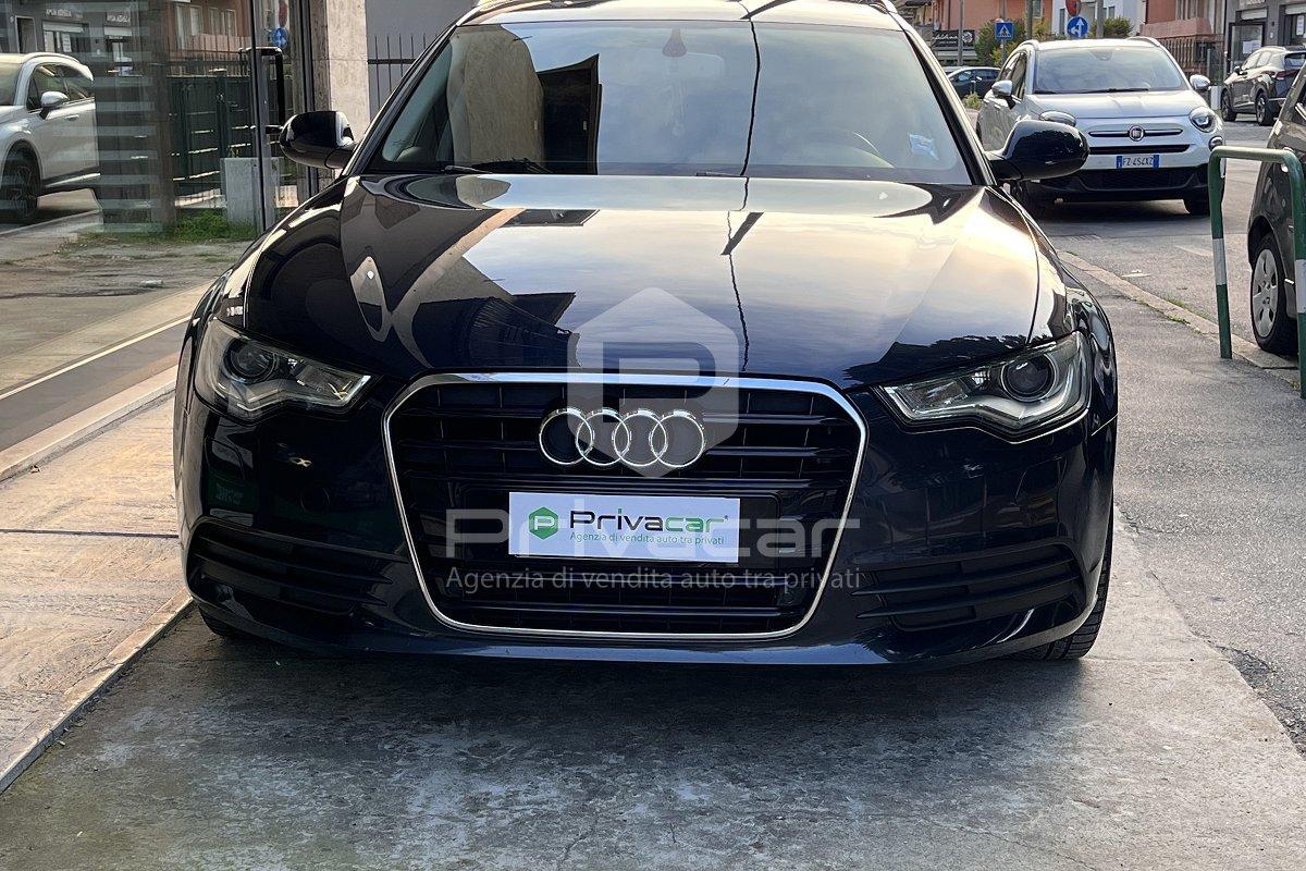 AUDI A6 Avant 2.0 TDI 177 CV multitronic Business